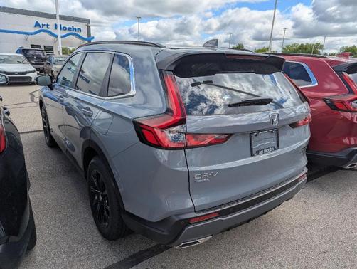 2025 Honda CR-V Hybrid Sport-L