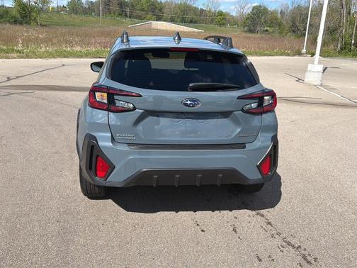 Offshore Blue Metallic 2024 Subaru Crosstrek Premium