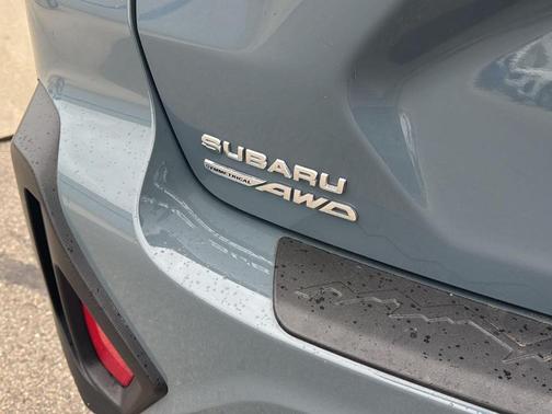 Offshore Blue Metallic 2024 Subaru Crosstrek Premium