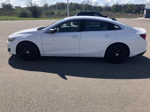 2020 Chevrolet Malibu 1LS