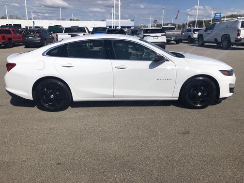 2020 Chevrolet Malibu 1LS