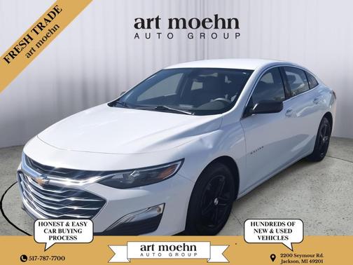 2020 Chevrolet Malibu 1LS