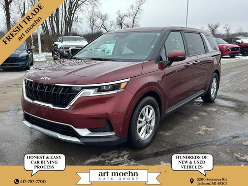 2023 Kia Carnival LX