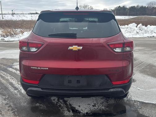 2025 Chevrolet Trailblazer LS