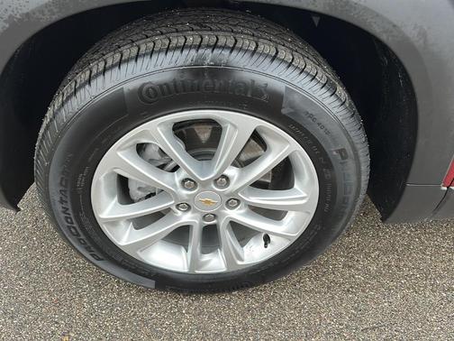 2025 Chevrolet Trailblazer LS