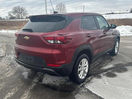 2025 Chevrolet Trailblazer LS