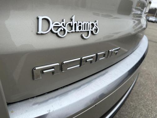 2014 GMC Acadia SLT-2