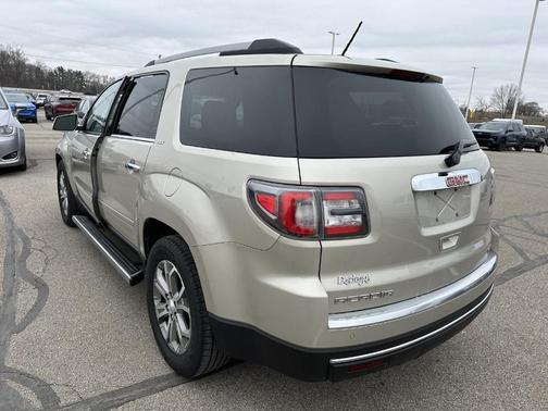 2014 GMC Acadia SLT-2