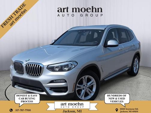 2019 BMW X3 xDrive30i