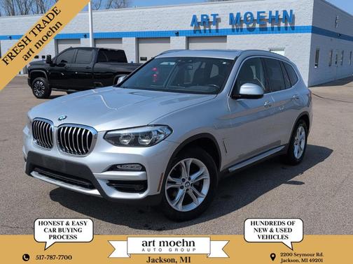 2019 BMW X3 xDrive30i