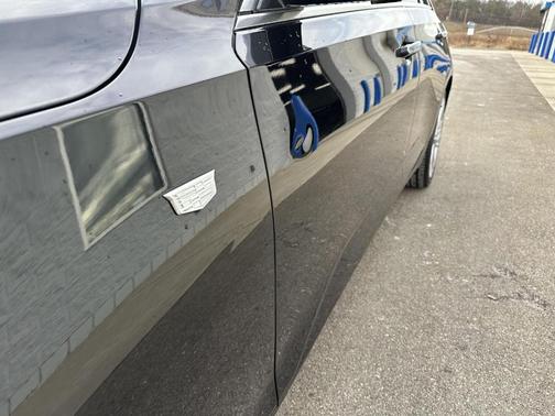 2024 Cadillac CT4 Premium Luxury