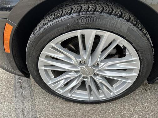 2024 Cadillac CT4 Premium Luxury