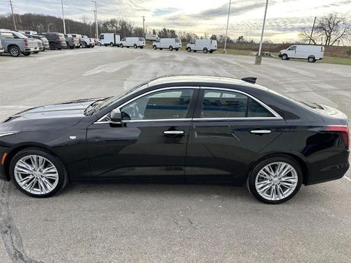 2024 Cadillac CT4 Premium Luxury