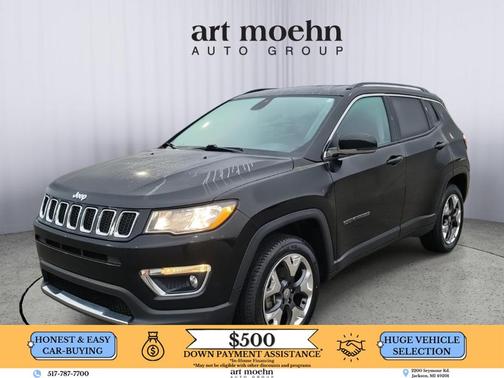 2019 Jeep Compass Limited
