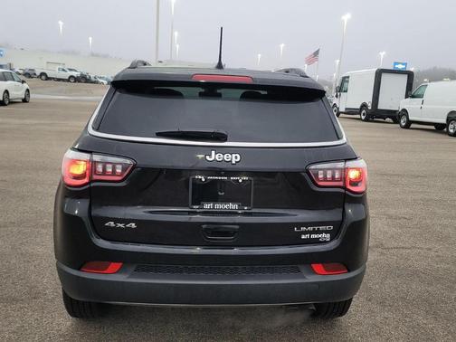 2019 Jeep Compass Limited
