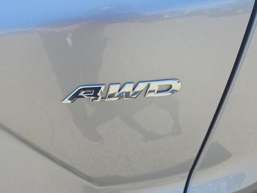 Lunar Silver Metallic 2020 Honda CR-V EX