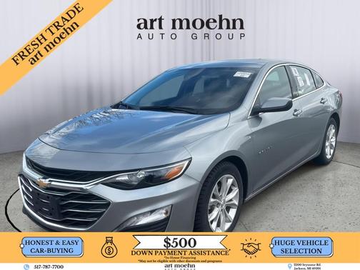 2024 Chevrolet Malibu LT