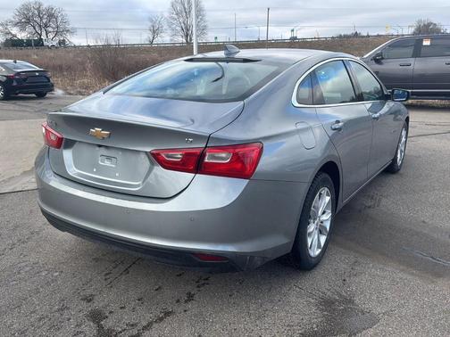2024 Chevrolet Malibu LT