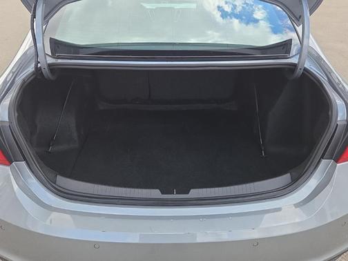 Sterling Gray Metallic 2024 Chevrolet Malibu LT