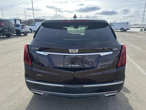 2021 Cadillac XT5 Premium Luxury