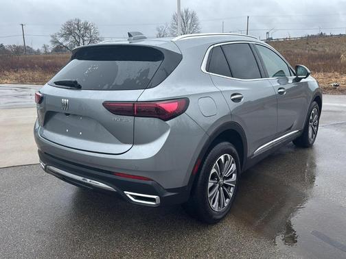 2025 Buick Envision Preferred