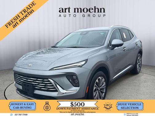 2025 Buick Envision Preferred