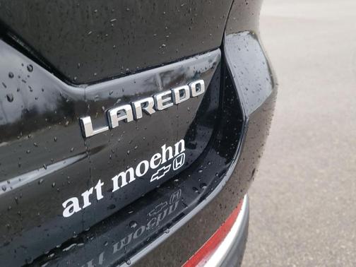 2023 Jeep Grand Cherokee Laredo