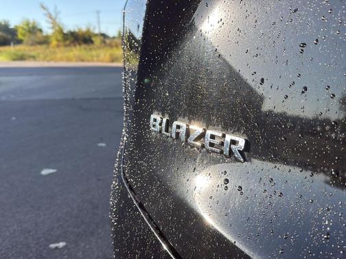 Black 2021 Chevrolet Blazer 2LT