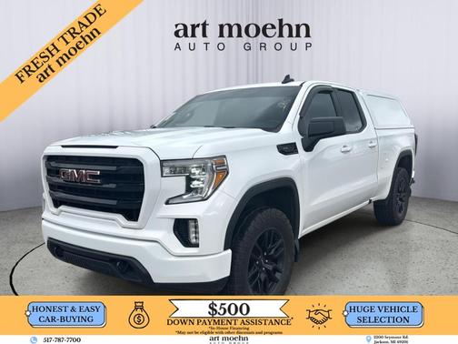 2021 GMC Sierra 1500 Elevation