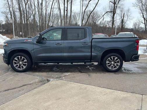2020 Chevrolet Silverado 1500 RST