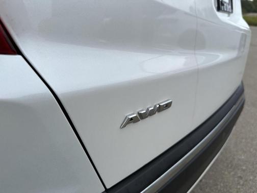 2017 Cadillac XT5 Platinum
