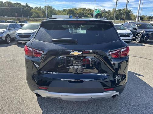 2022 Chevrolet Blazer 2LT