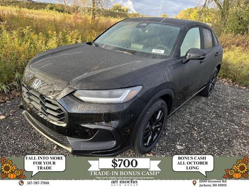 2026 Honda HR-V Sport
