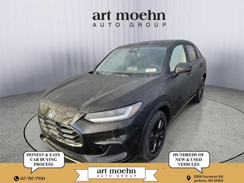 2026 Honda HR-V Sport