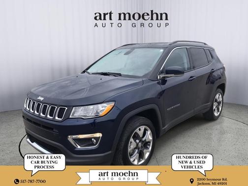 2020 Jeep Compass Limited