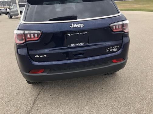 2020 Jeep Compass Limited