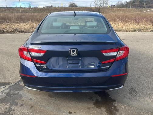 2019 Honda Accord Hybrid EX-L