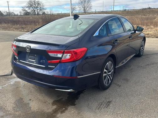 2019 Honda Accord Hybrid EX-L