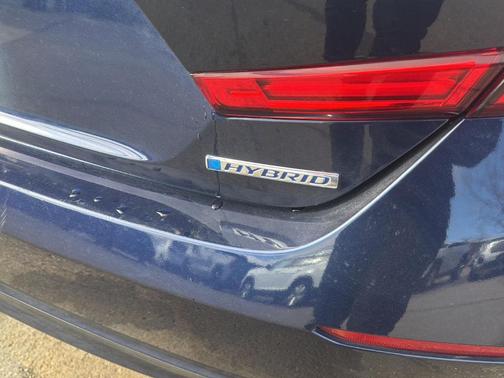2019 Honda Accord Hybrid EX-L