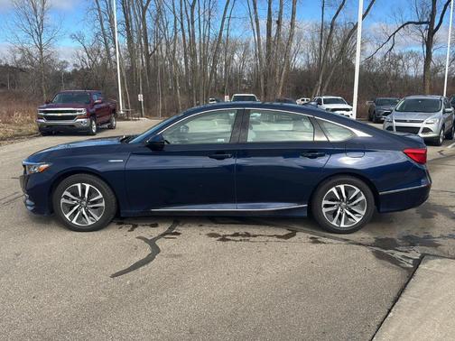 2019 Honda Accord Hybrid EX-L