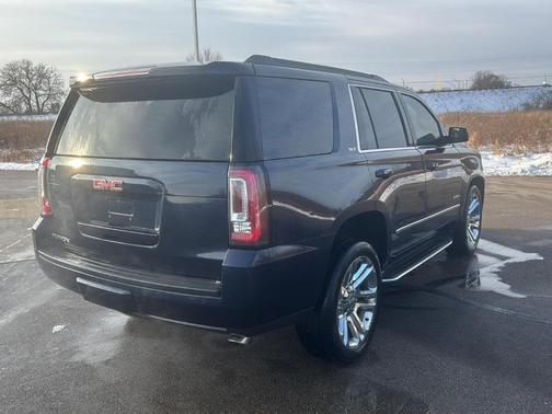 2018 GMC Yukon SLT
