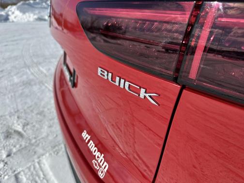 2025 Buick Envision Preferred