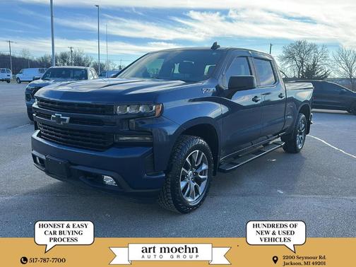 2019 Chevrolet Silverado 1500 RST