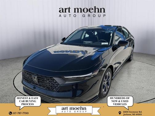 2025 Honda Accord Hybrid EX-L