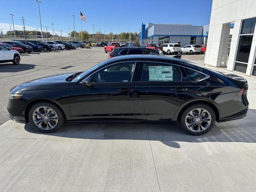 2025 Honda Accord Hybrid EX-L