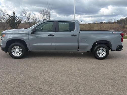 2024 Chevrolet Silverado 1500 WT