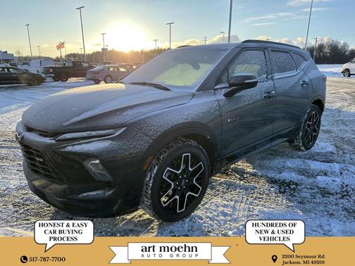 2023 Chevrolet Blazer RS