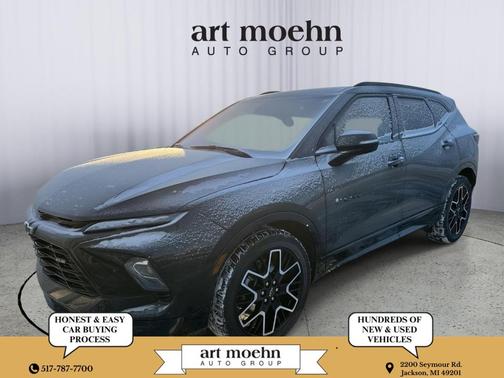 2023 Chevrolet Blazer RS