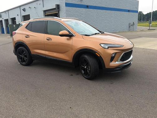 Copper Ice 2024 Buick Encore GX Sport Touring