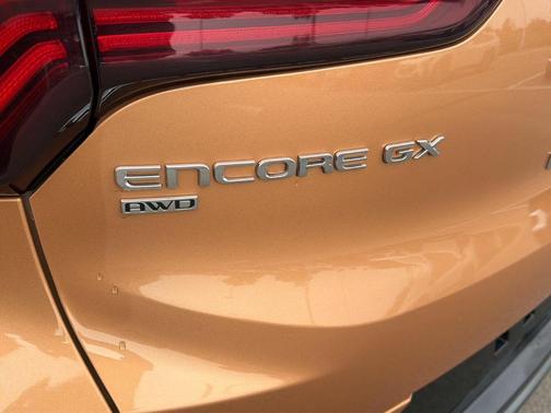 Copper Ice 2024 Buick Encore GX Sport Touring